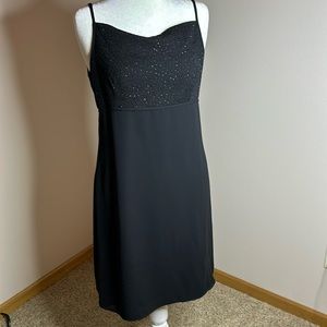 Classy beaded dress